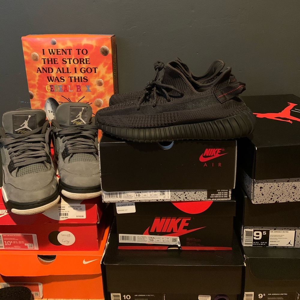 Yeezy 230 v2 non reflective